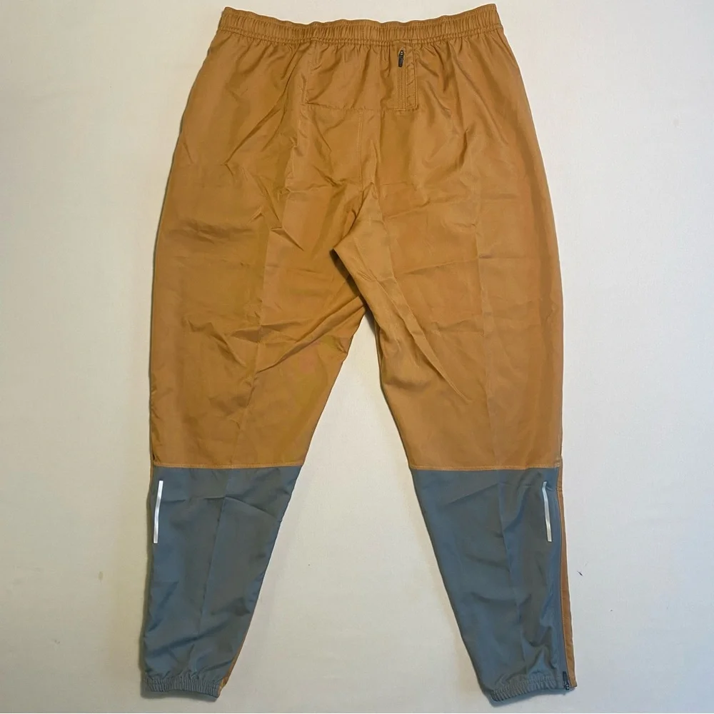 Nike Running Flex Pants Men L Tapered Fit Gym Training